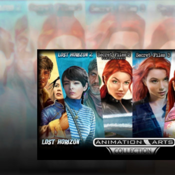 Animation Arts Collection Steam Key GLOBAL