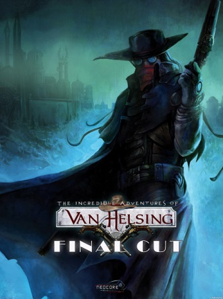 The Incredible Adventures of Van Helsing: Final Cut Steam Key GLOBAL The Incredible Adventures of Van Helsing: Final Cut Steam Key GLOBAL