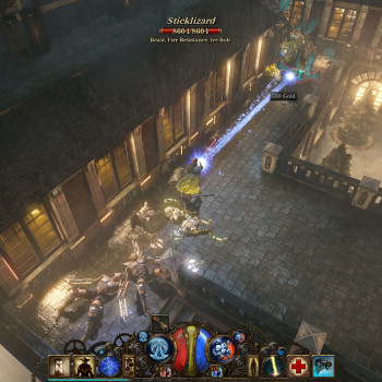 The Incredible Adventures of Van Helsing: Final Cut Steam Key GLOBAL