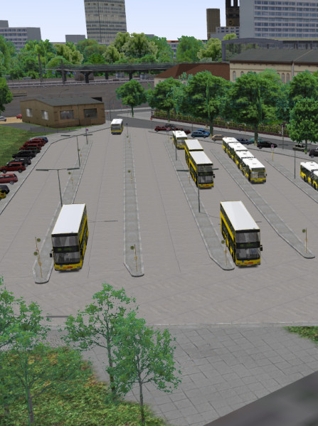 OMSI 2 - Berlin X10 Steam Key GLOBAL