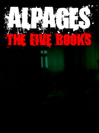 ALPAGES : THE FIVE BOOKS Steam Key GLOBAL