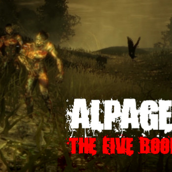 ALPAGES : THE FIVE BOOKS Steam Key GLOBAL