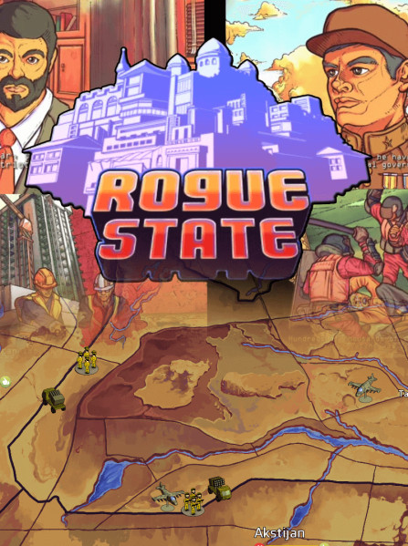 Rogue State Steam Key GLOBAL Rogue State Steam Key GLOBAL