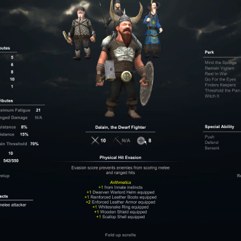 The Dwarf Run Steam Key GLOBAL