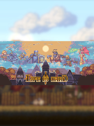 Life is Hard (PC) - Steam Key - GLOBAL Life is Hard (PC) - Steam Key - GLOBAL