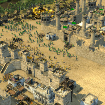 Stronghold Crusader 2 Ultimate Edition Steam Key GLOBAL