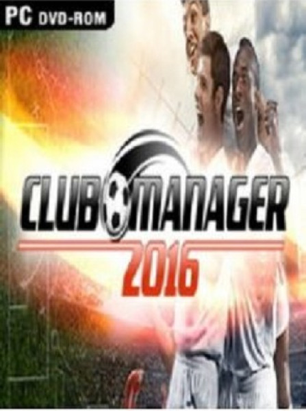 Club Manager 2016 Steam Key GLOBAL Club Manager 2016 Steam Key GLOBAL