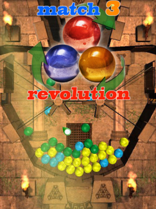 Match 3 Revolution Steam Key GLOBAL Match 3 Revolution Steam Key GLOBAL