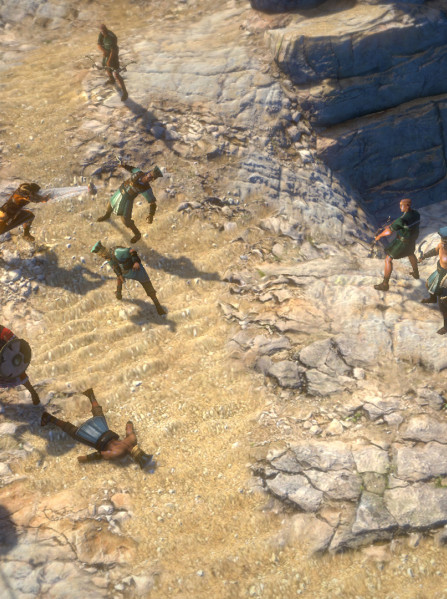 FIVE: Guardians of David Steam Key GLOBAL