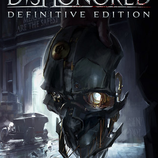Dishonored - Definitive Edition Steam Key EUROPE