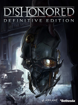 Dishonored - Definitive Edition Steam Key EUROPE Dishonored - Definitive Edition Steam Key EUROPE