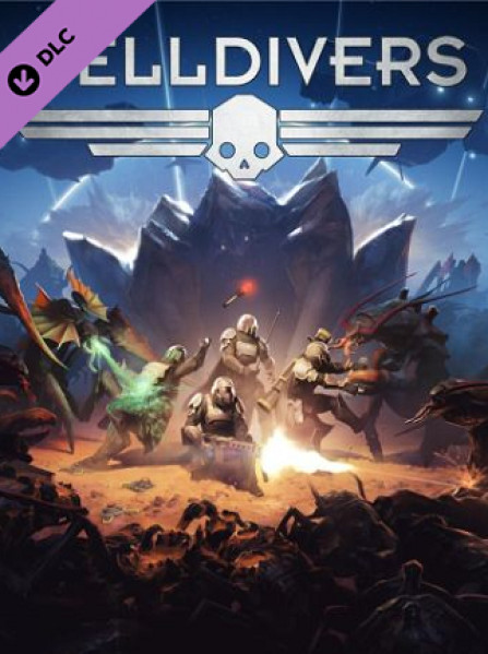HELLDIVERS Reinforcements Mega Bundle Steam Key GLOBAL HELLDIVERS Reinforcements Mega Bundle Steam Key GLOBAL
