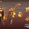 HELLDIVERS Reinforcements Mega Bundle Steam Key GLOBAL HELLDIVERS Reinforcements Mega Bundle Steam Key GLOBAL