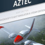 Microsoft Flight Simulator X: Steam Edition - Piper Aztec Add-On CD-key Global Steam Key GLOBAL