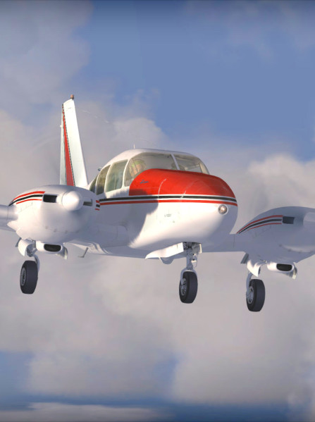 Microsoft Flight Simulator X: Steam Edition - Piper Aztec Add-On CD-key Global Steam Key GLOBAL Microsoft Flight Simulator X: Steam Edition - Piper Aztec Add-On CD-key Global Steam Key GLOBAL