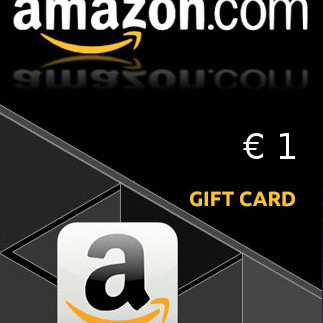 Amazon Gift Card 1 EUR - Germany