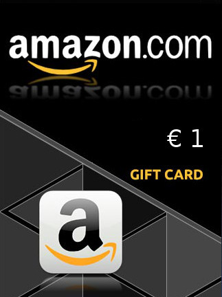 Amazon Gift Card 1 EUR - Germany Amazon Gift Card 1 EUR - Germany