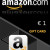 Amazon Gift Card 1 EUR - Germany