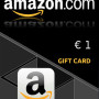 Amazon Gift Card 1 EUR - Germany