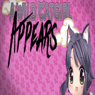 A Wild Catgirl Appears! Steam Key GLOBAL