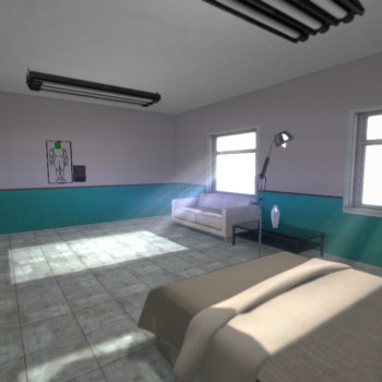 Locked-in syndrome Steam Key GLOBAL