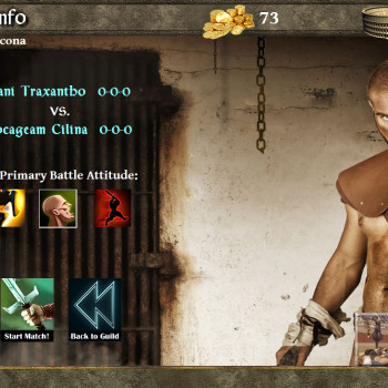 Elysium: Blood Games Steam Key GLOBAL