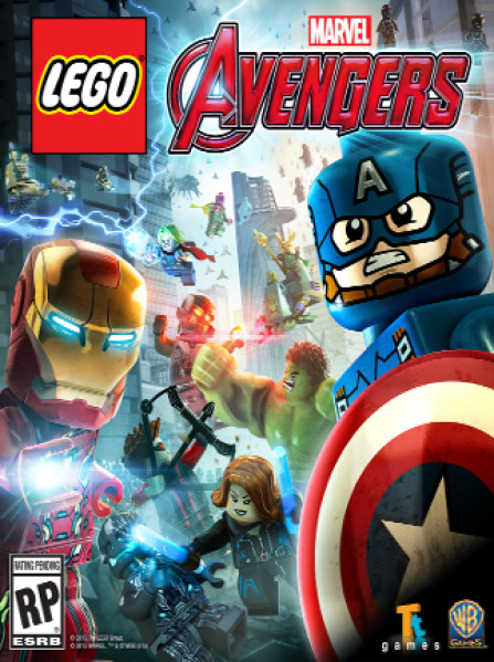 LEGO MARVEL's Avengers - Thunderbolts Character Pack (PC) - Steam Key - GLOBAL LEGO MARVEL's Avengers - Thunderbolts Character Pack (PC) - Steam Key - GLOBAL