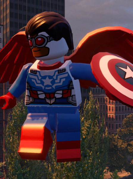 LEGO MARVEL's Avengers - Thunderbolts Character Pack (PC) - Steam Key - GLOBAL LEGO MARVEL's Avengers - Thunderbolts Character Pack (PC) - Steam Key - GLOBAL