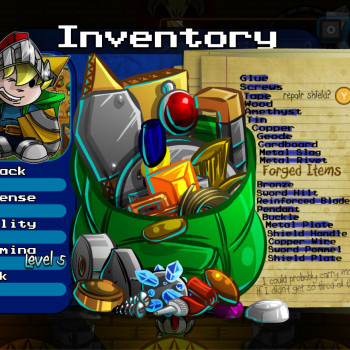 Sword 'N' Board Steam Key GLOBAL