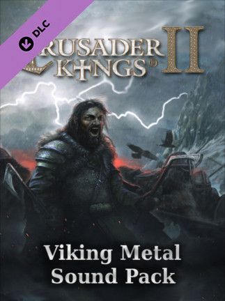Crusader Kings II - Viking Metal Steam Key GLOBAL Crusader Kings II - Viking Metal Steam Key GLOBAL