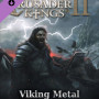 Crusader Kings II - Viking Metal Steam Key GLOBAL