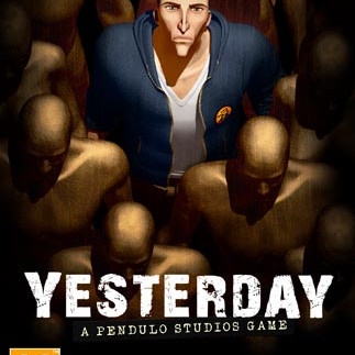 Yesterday Steam Key GLOBAL