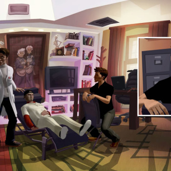 Yesterday Steam Key GLOBAL