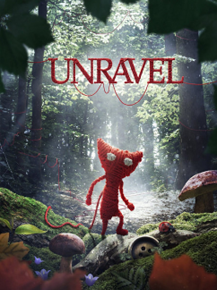 Unravel (PC) - Origin Key - GLOBAL Unravel (PC) - Origin Key - GLOBAL