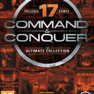 Command & Conquer Ultimate Collection Origin Key GERMANY