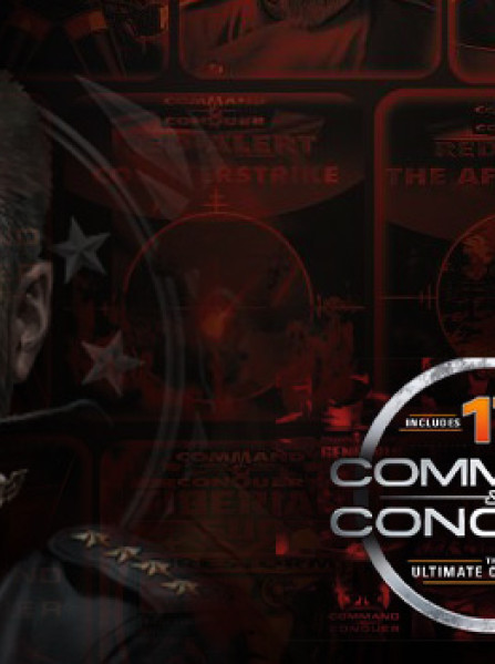 Command & Conquer Ultimate Collection Origin Key GERMANY Command & Conquer Ultimate Collection Origin Key GERMANY