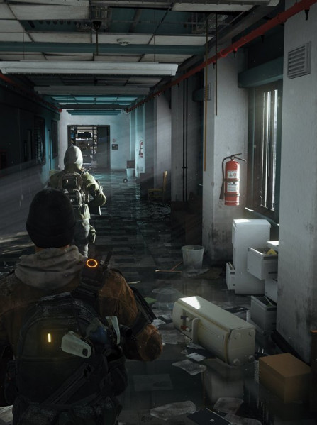 Tom Clancy's The Division Gold Edition Ubisoft Connect Key GLOBAL