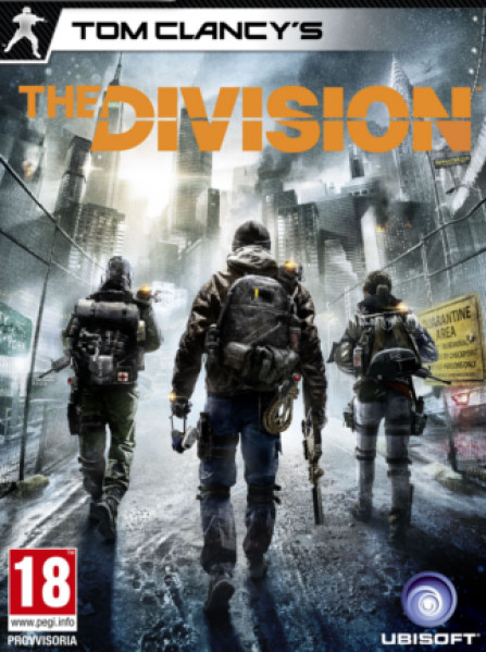Tom Clancy's The Division (ENGLISH ONLY) Ubisoft Connect Key GLOBAL Tom Clancy's The Division (ENGLISH ONLY) Ubisoft Connect Key GLOBAL