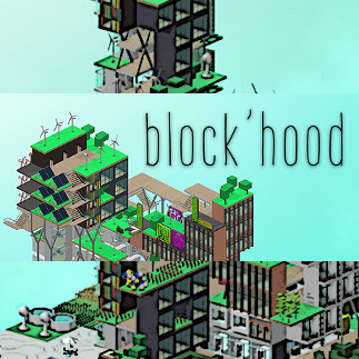 Block'hood Steam Key GLOBAL