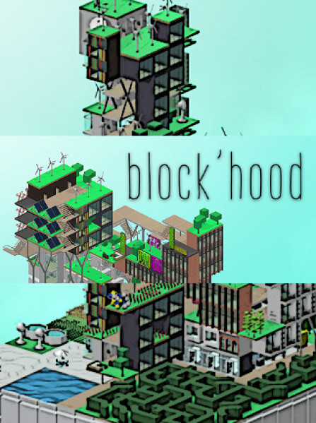 Block'hood Steam Key GLOBAL Block'hood Steam Key GLOBAL
