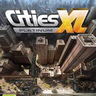 Cities XL Platinum Steam Key GLOBAL