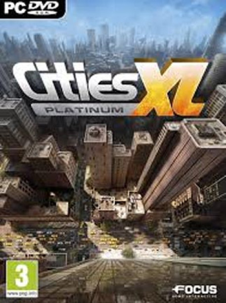 Cities XL Platinum Steam Key GLOBAL Cities XL Platinum Steam Key GLOBAL