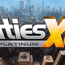 Cities XL Platinum Steam Key GLOBAL