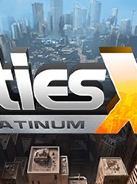 Cities XL Platinum Steam Key GLOBAL Cities XL Platinum Steam Key GLOBAL