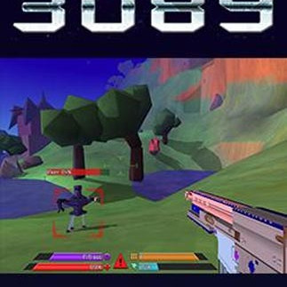 3089 -- Futuristic Action RPG Steam Key EUROPE