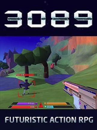 3089 -- Futuristic Action RPG Steam Key EUROPE 3089 -- Futuristic Action RPG Steam Key EUROPE
