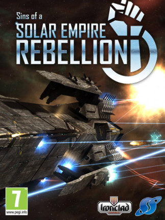 Sins of a Solar Empire: Rebellion Ultimate Edition Steam Key GLOBAL Sins of a Solar Empire: Rebellion Ultimate Edition Steam Key GLOBAL