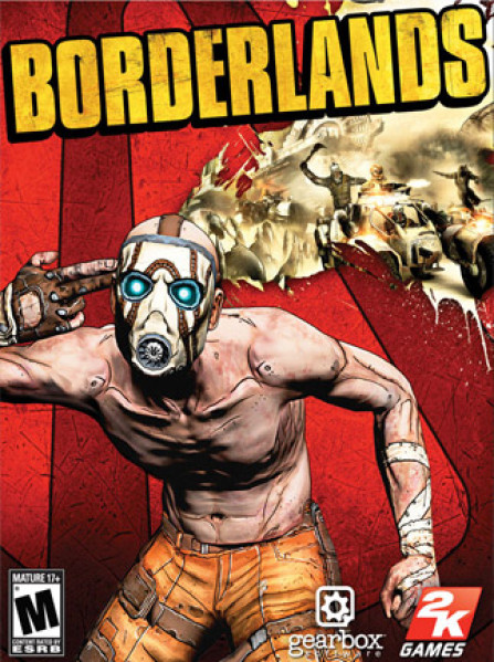 Borderlands GOTY Enhanced Steam Key EUROPE Borderlands GOTY Enhanced Steam Key EUROPE