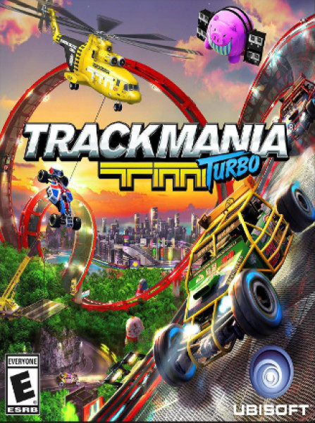 Trackmania Turbo (ENGLISH ONLY) Ubisoft Connect Key GLOBAL Trackmania Turbo (ENGLISH ONLY) Ubisoft Connect Key GLOBAL