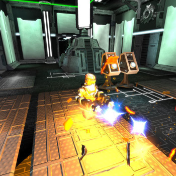 RoboBlitz Steam Key GLOBAL